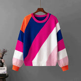 Sora - Striped Sweater
